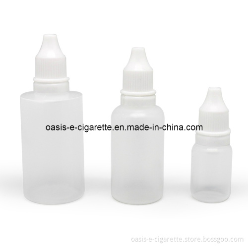 Eliquid Bottle for Electronic Cigarette